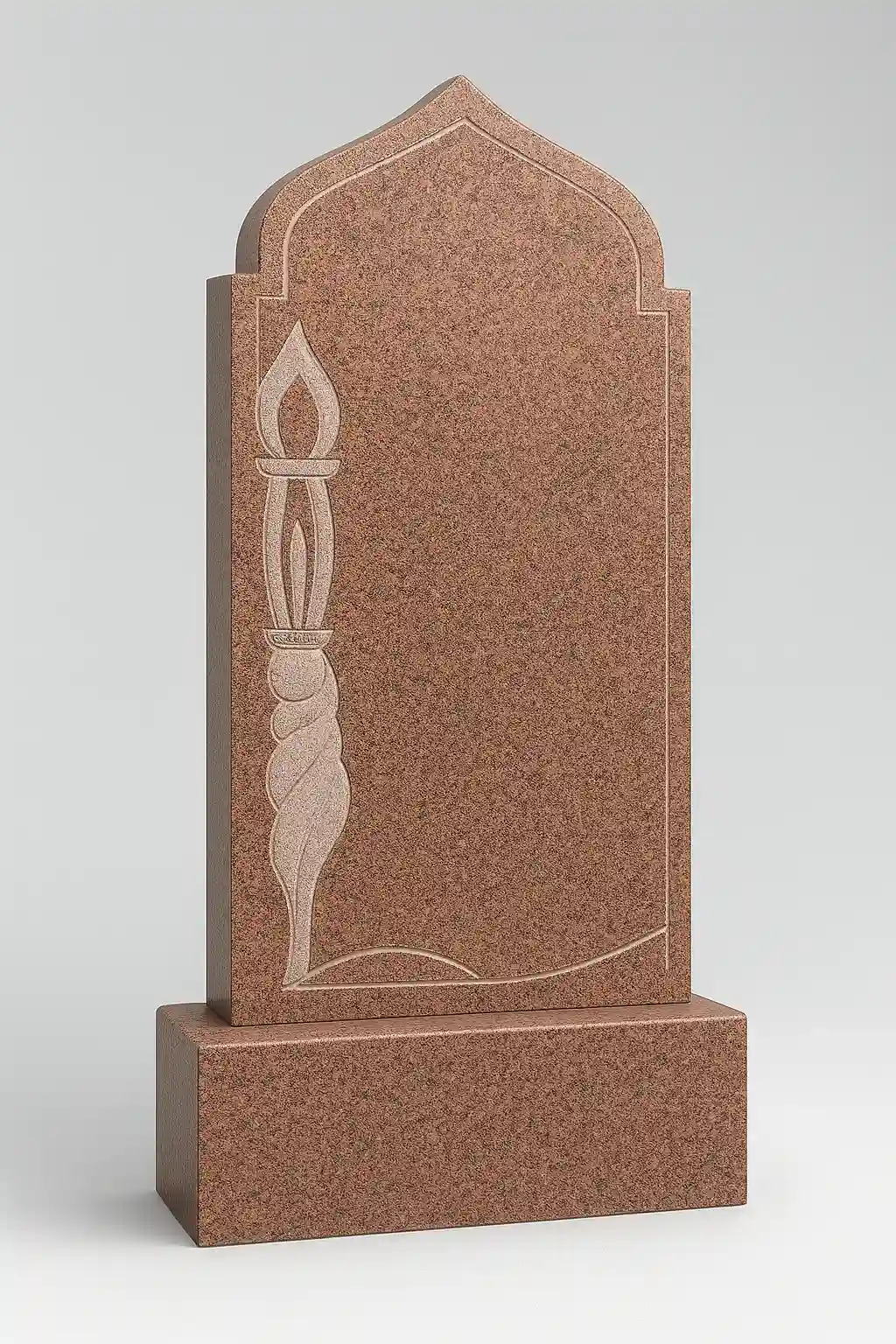 musulmanskij-pamyatnik-s-svechoj-i-kupolom