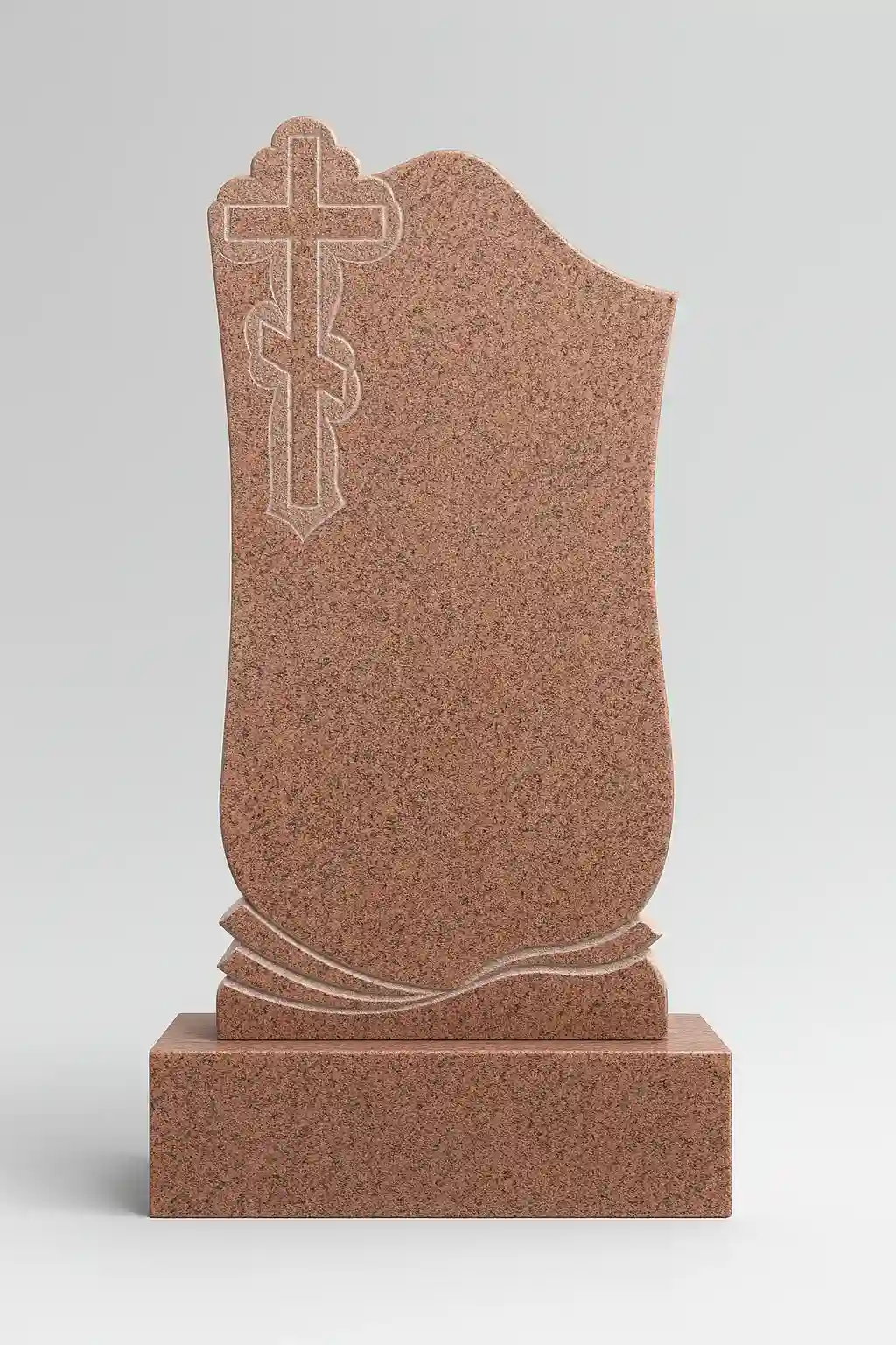 pravoslavnyj-pamyatnik-s-krestom-forma-cvetok